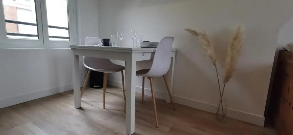 Appartement de charme à St François - 2 pers
