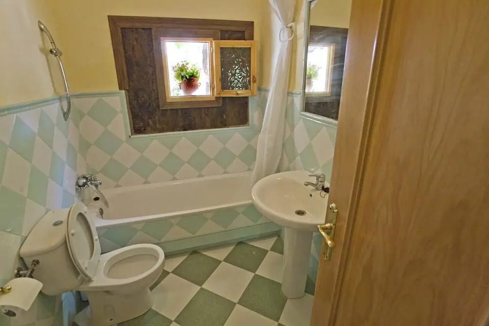 El Chorro Villas Casa Rosaleda