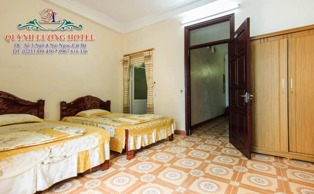 Quynh Luong Hostel
