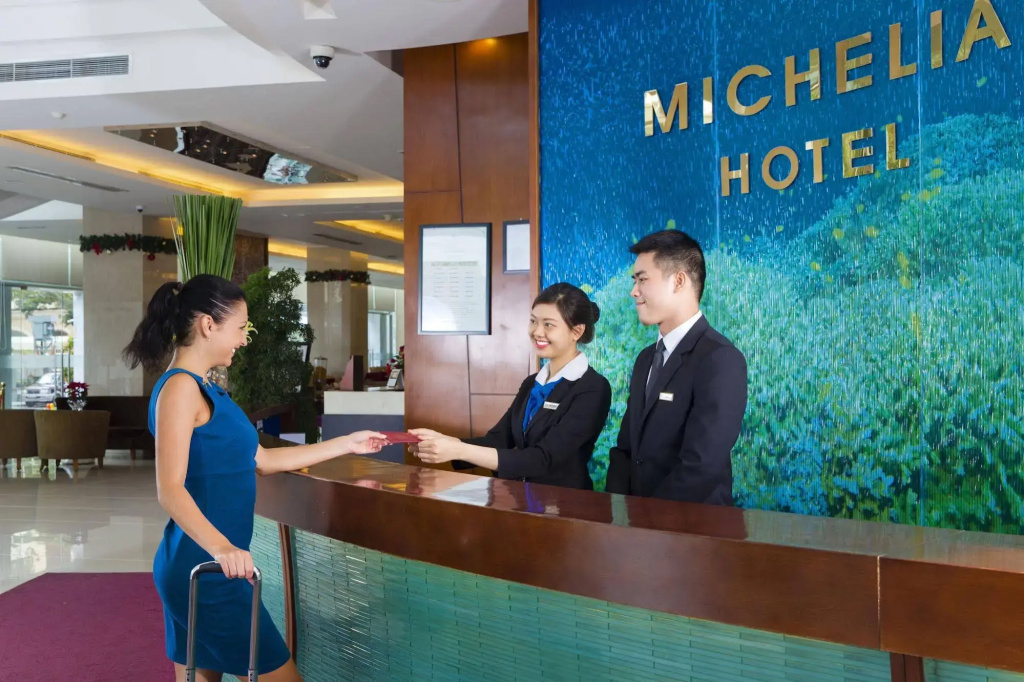 TTC Hotel Michelia