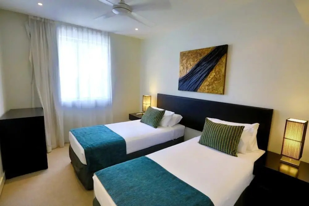 Elysium Private Apartments at The Drift Resort