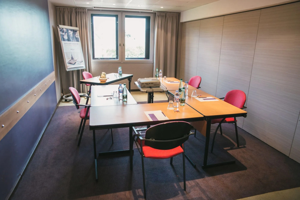 Mercure Angers Centre de Congrès