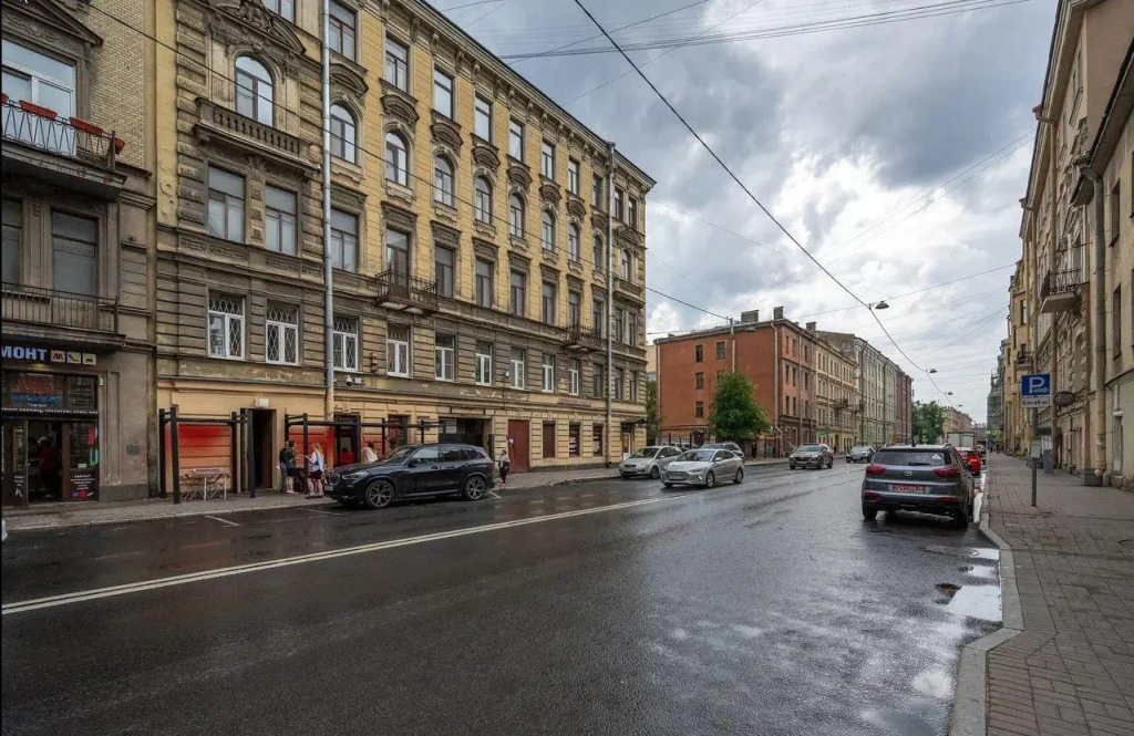 Апартаменты Spb2Day на улице Некрасова 21