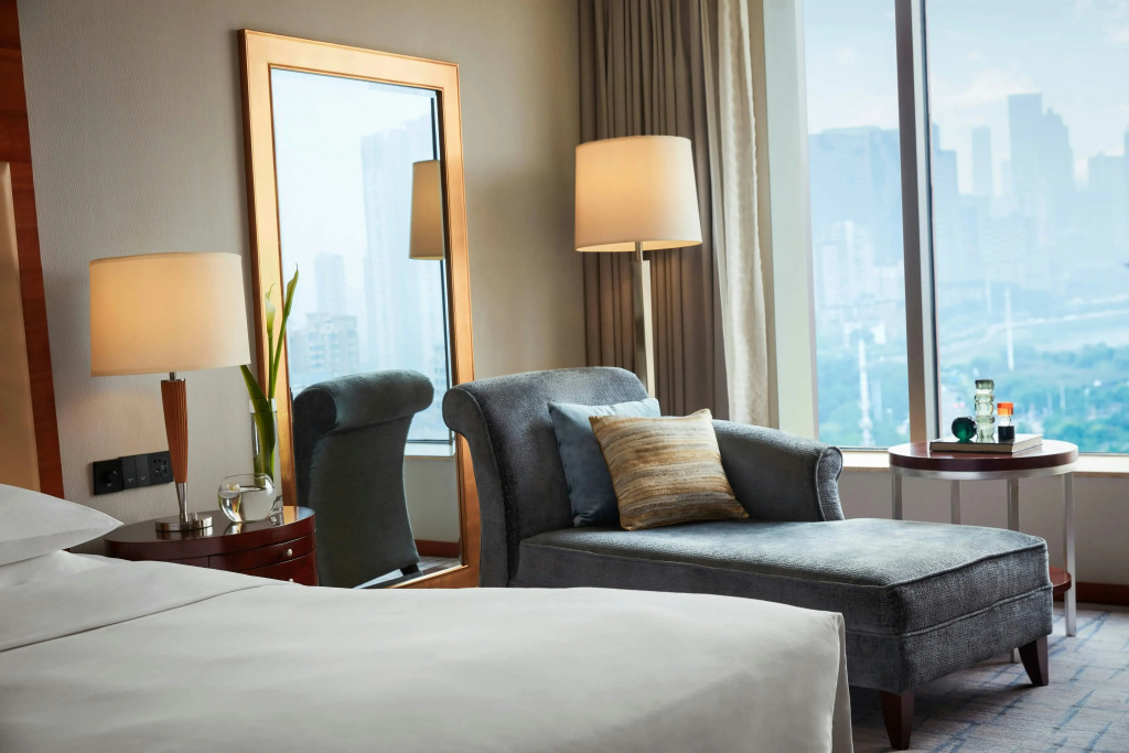 Renaissance Wuhan Hotel