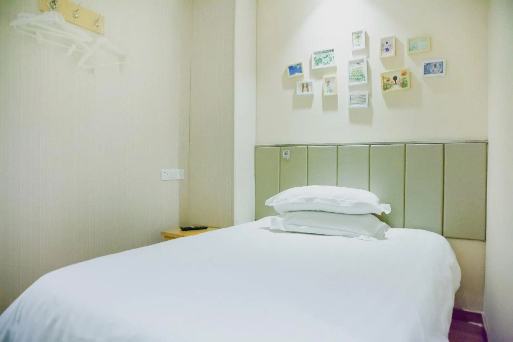Hi Inn Hotel Shanghai Zhongshan Park Wuyi Road