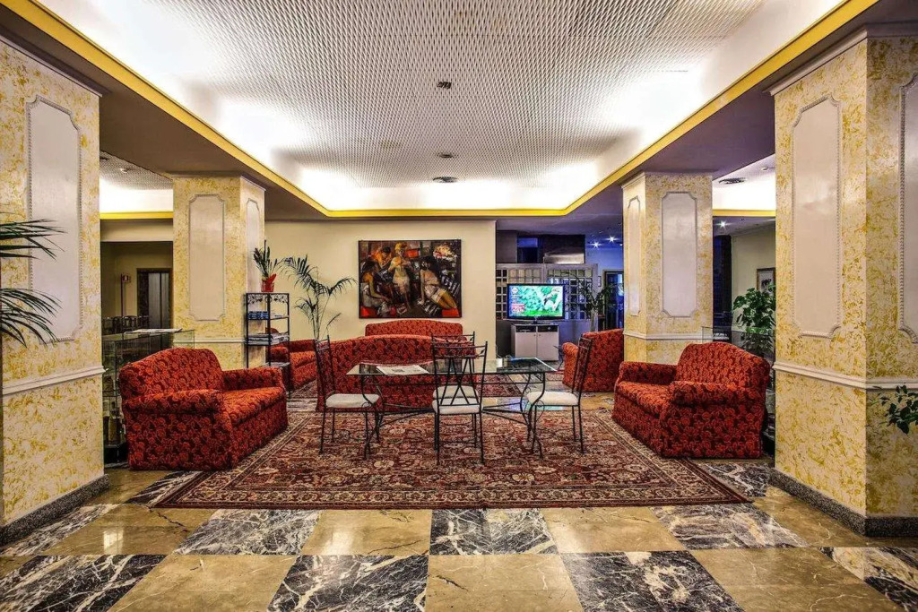Hotel Grazia Deledda