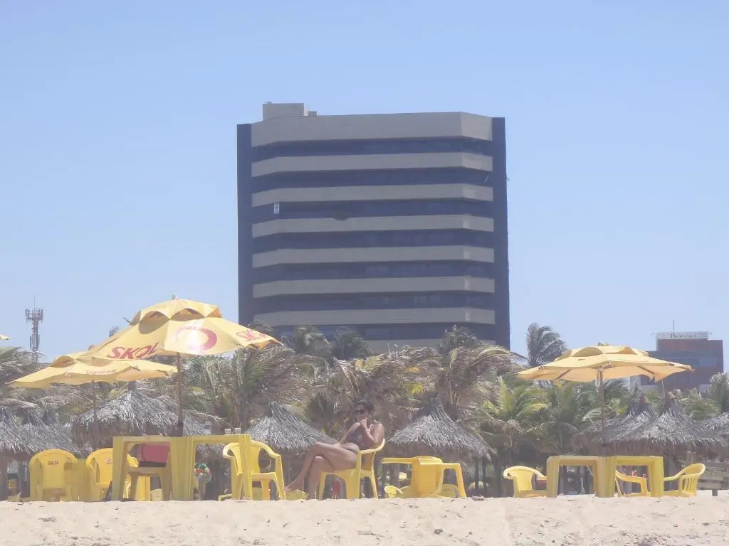 Apartamento Oceano Praia Fortaleza