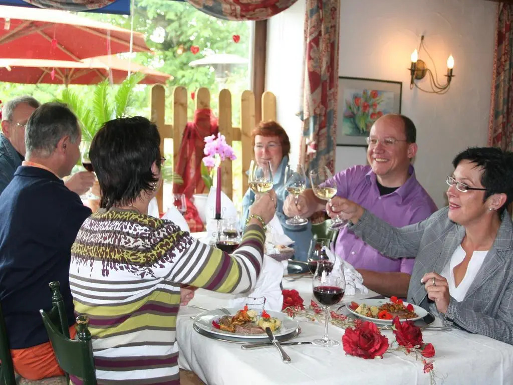 Adam & Eva Gasthof Paradies mit Hotel