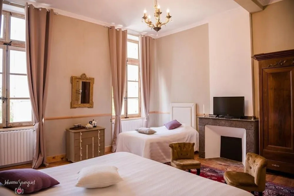 Chateau De L'Hers