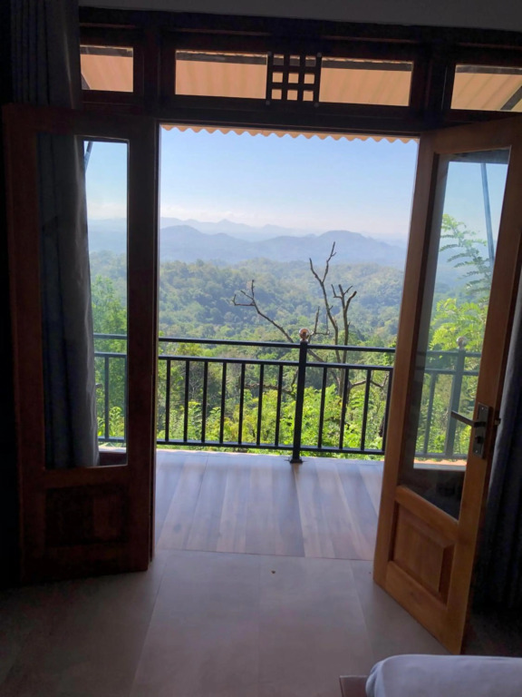 Eagle View villa