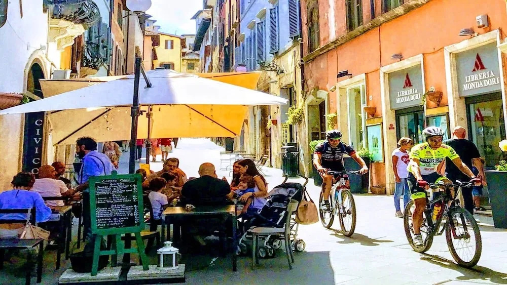 Spoleto Contessa Grandecentral Spoletosleeps 6