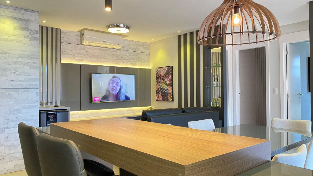 Sd 202 · Excelente Apartamento Em Condomínio Com Rooftop E Piscina