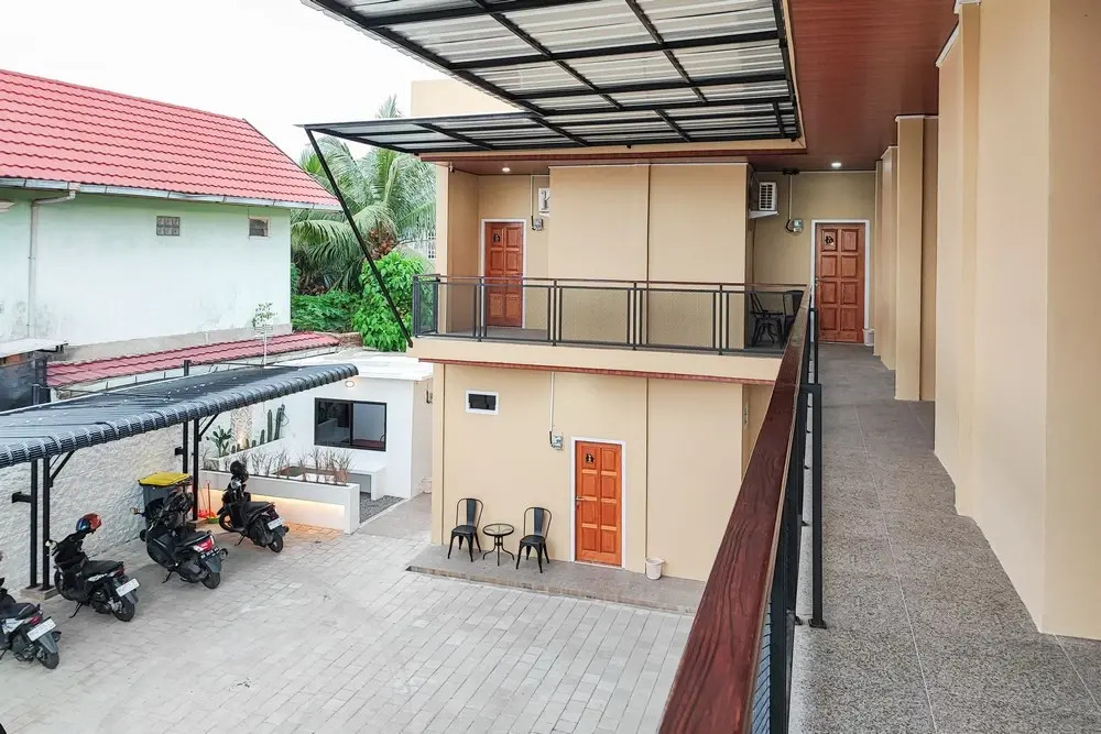 RedDoorz Syariah near Telanaipura Jambi