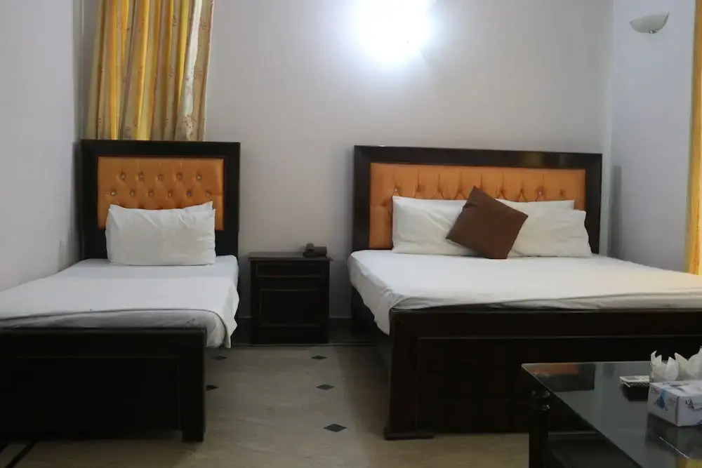 Overseas Guest House
