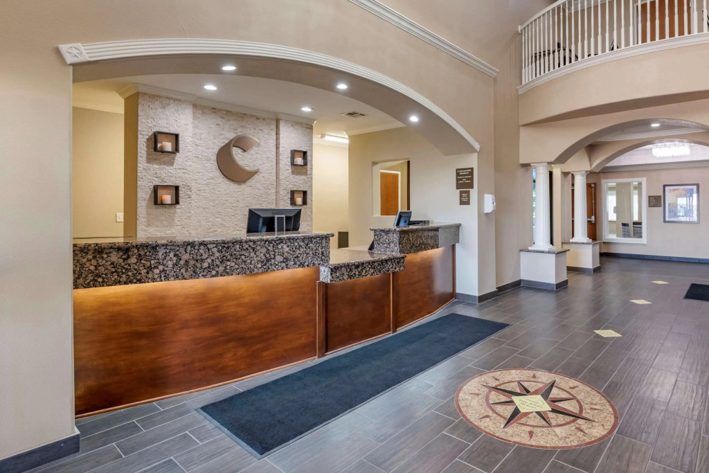 Comfort Inn & Suites Lubbock West