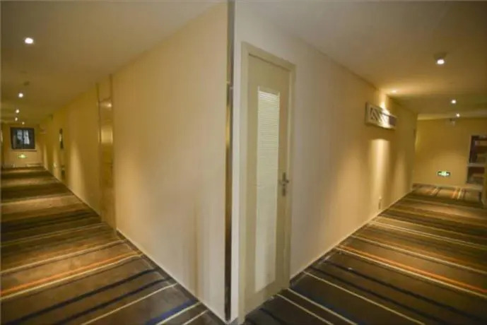 City Comfort Inn Hefei The First Affiliated Hospital of Anhui Medical University Bainaohui