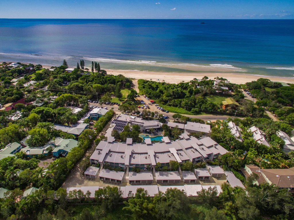 East On Byron Bay Apartments