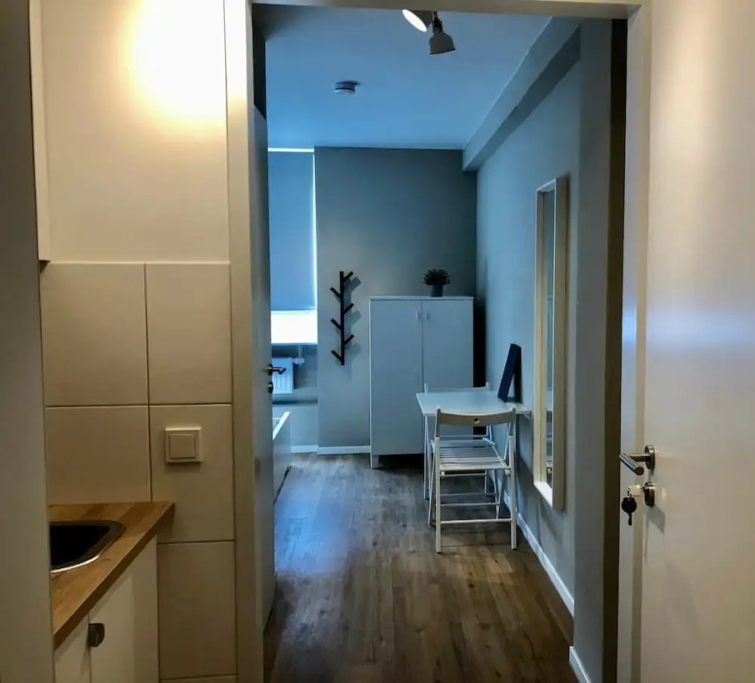 Arbio I Cube Studios & Apartments St Pauli