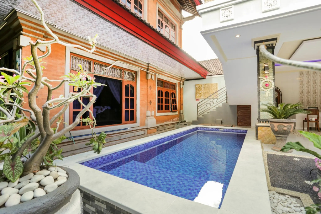 The Lavana Ceria Guesthouse Seminyak