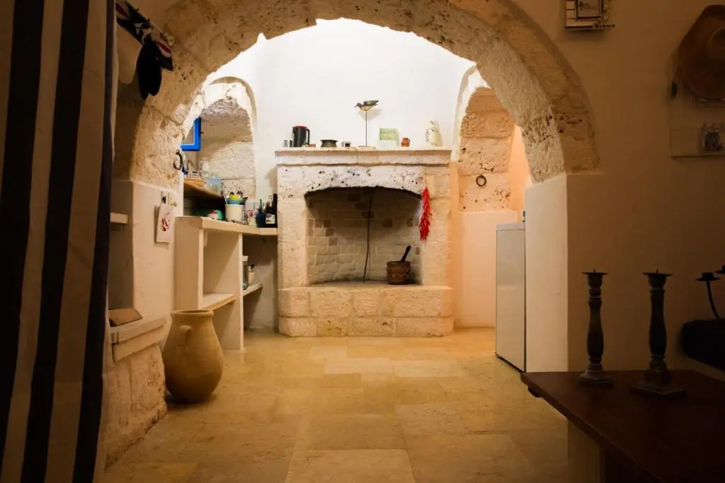 Trullo la Pergola