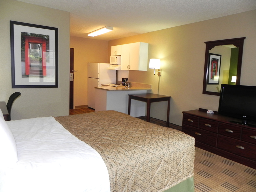 Extended Stay America Suites - Charlotte - Pineville - Park Rd