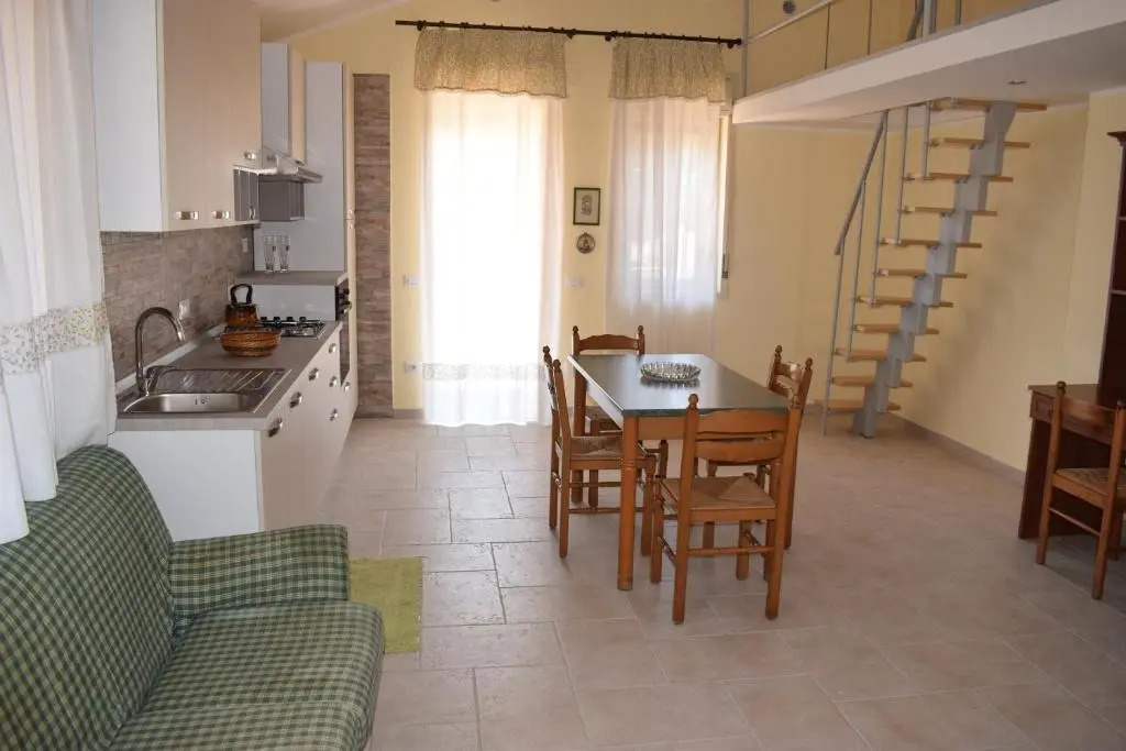 Beach House Vaccarizzo
