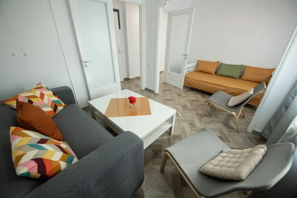 Lovely 1-bedroom Flat In Skopelos