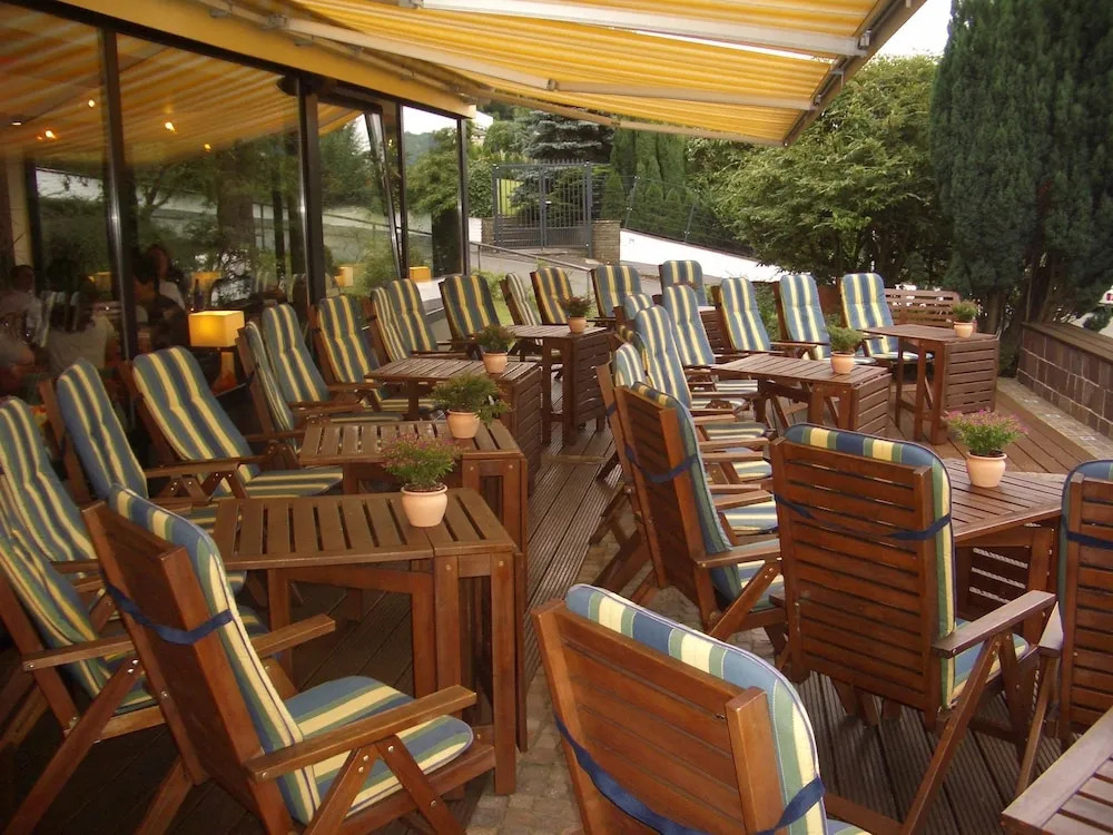 Wohlfühlhotel "Waldcafé Jäger"