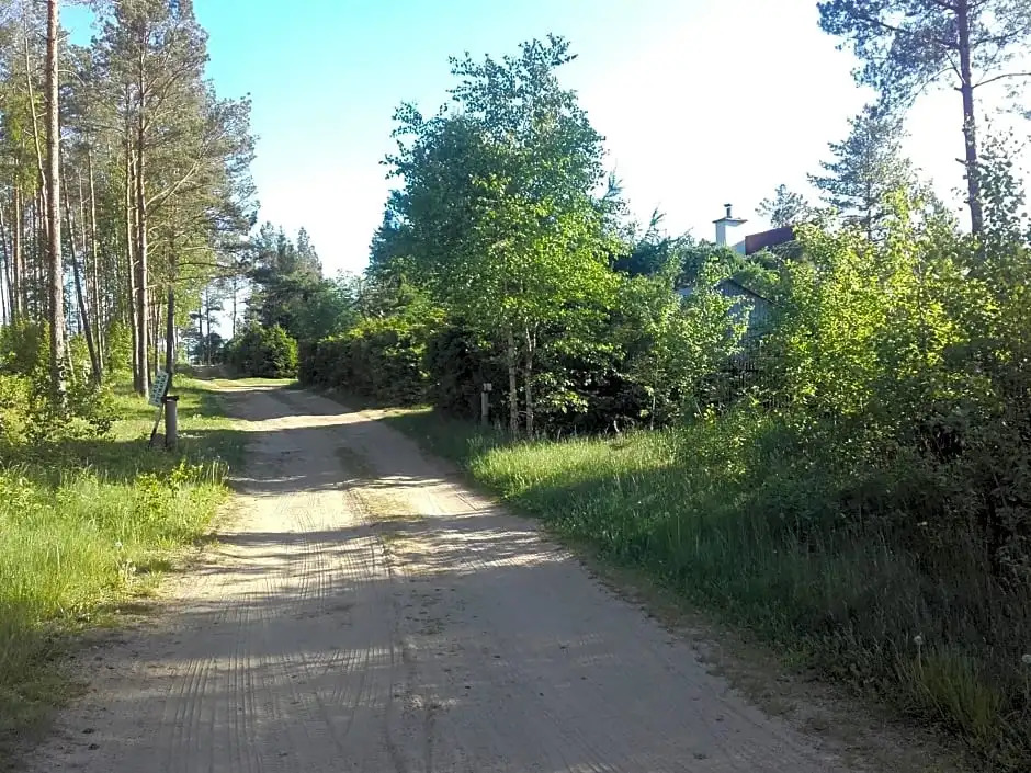 Domek Węsiory