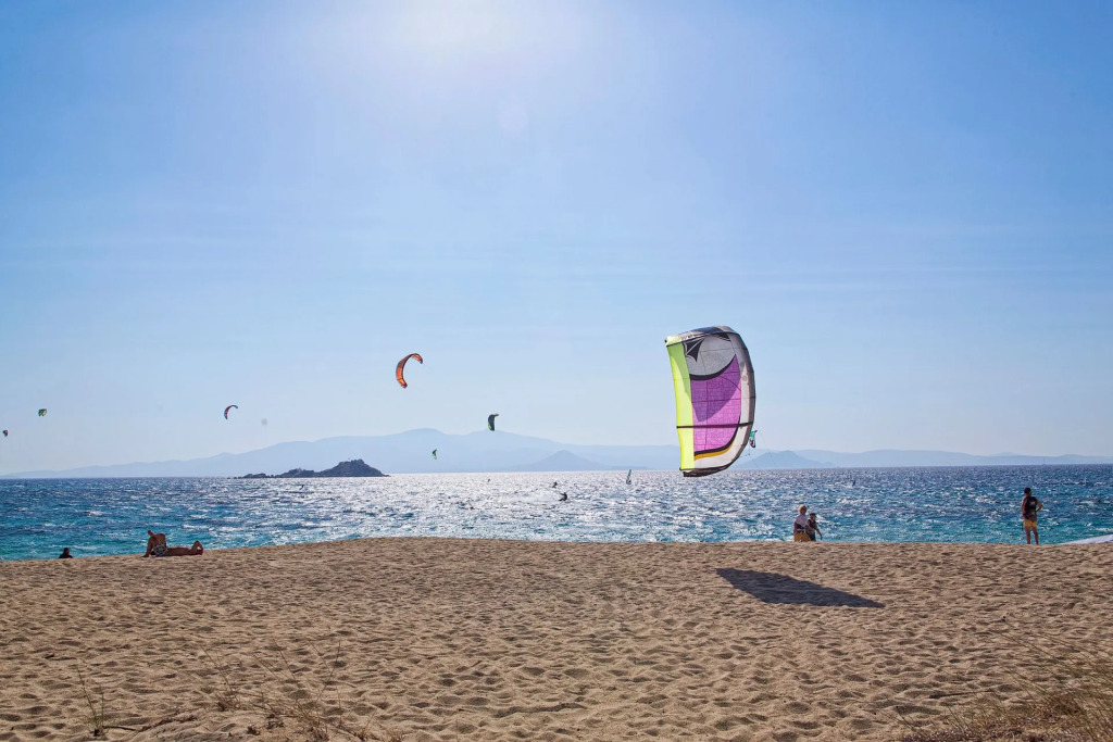 Naxos Luxury Villas