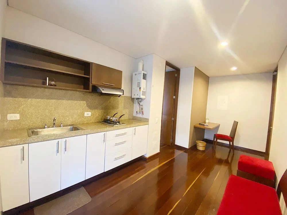 Apartasuites BellHouse Bogotá