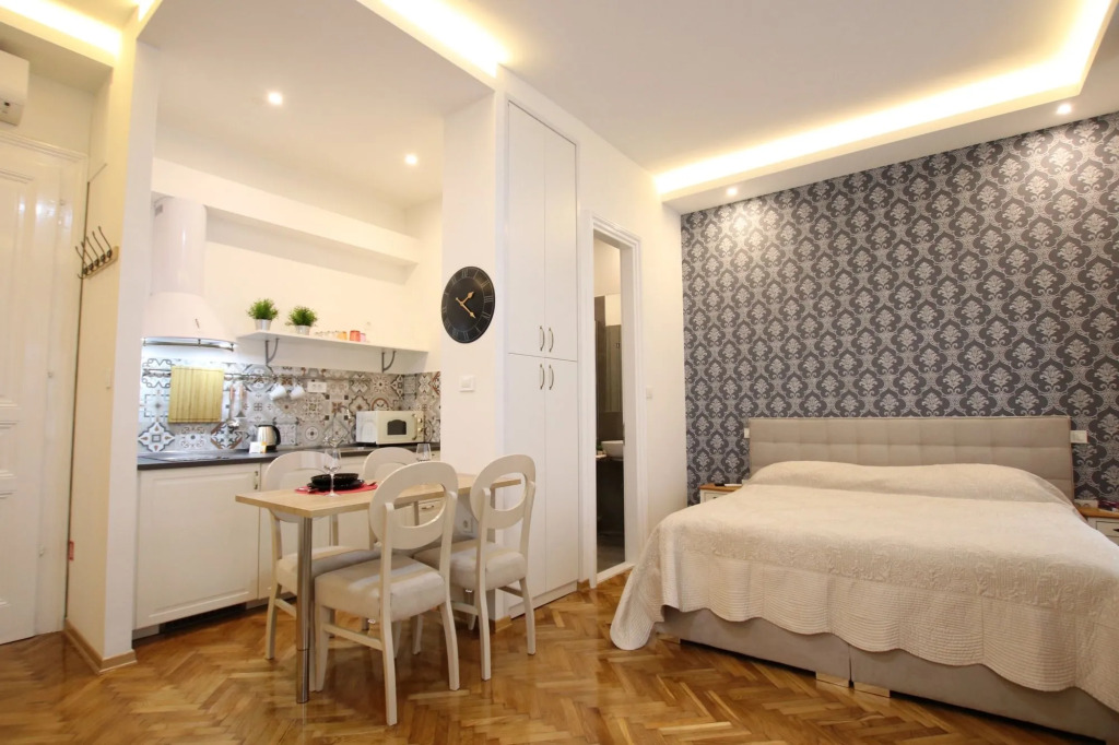 Aurelia Antik apartments & rooms, Zagreb City Center