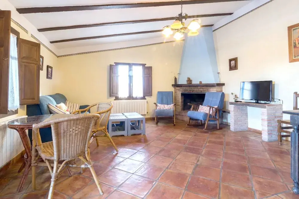 Apartment With 2 Bedrooms in Noguericas, With Shared Pool, Terrace and Wifi