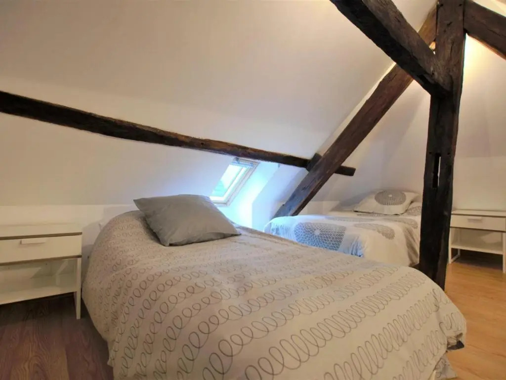 Appartement Troyes, 3 pièces, 4 personnes - FR-1-543-156