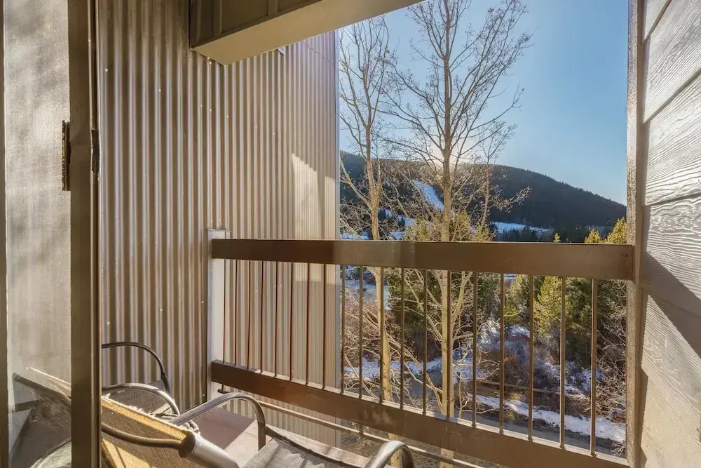 Frostfire Condominium