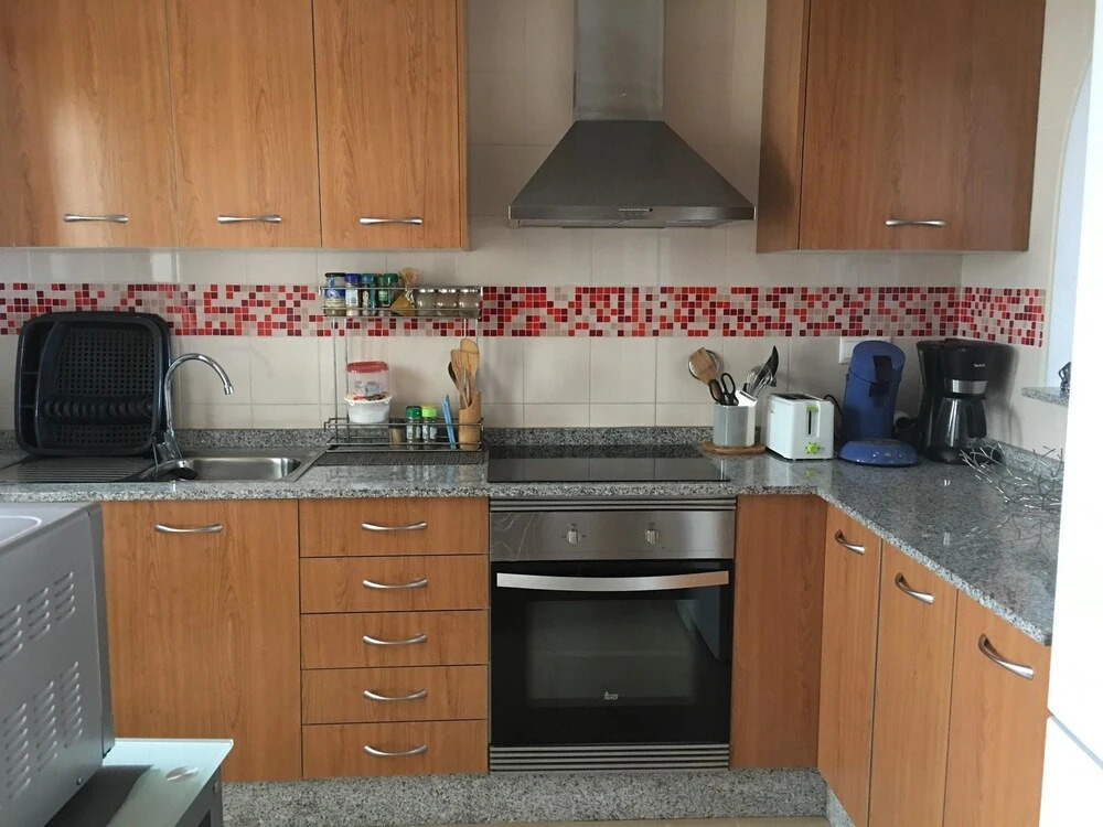 House With 3 Bedrooms in Orihuela, With Wonderful sea View, Pool Acces