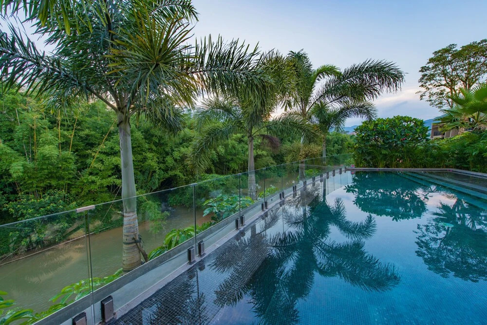 Nan Kun Shan Ju Hot Spring Resort