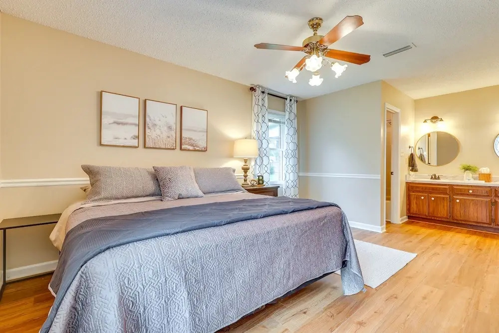 Decatur Vacation Rental w/ Patio!