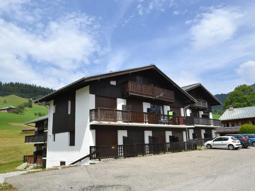 Appartement Notre-Dame-de-Bellecombe, 2 pièces, 6 personnes - FR-1-505-38