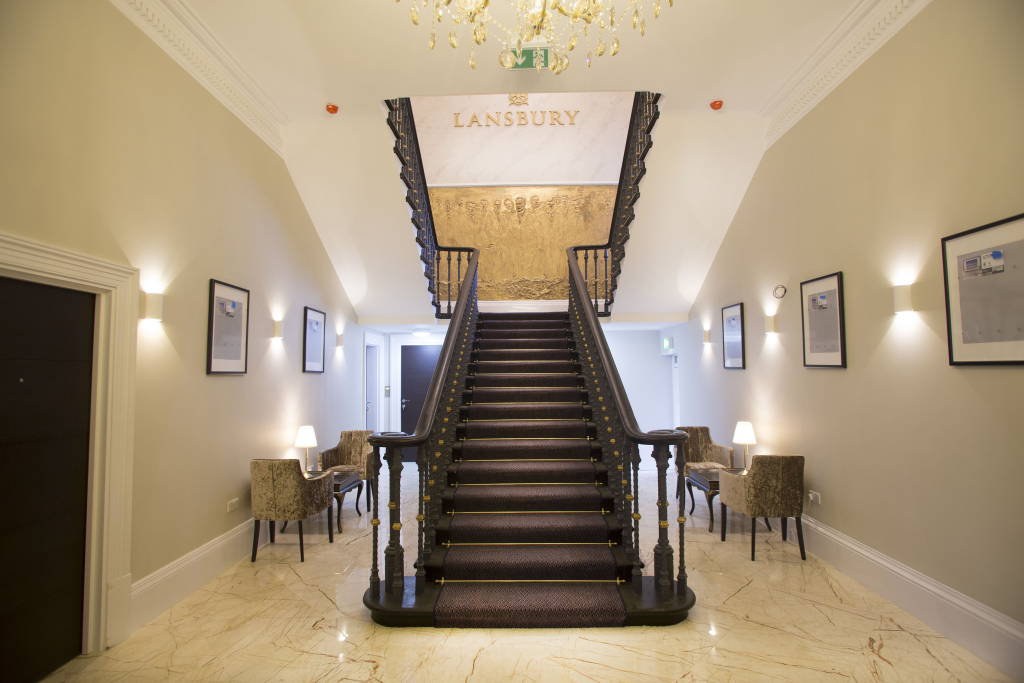 The Lansbury Heritage Hotel and Spa By Sunday - Canary Wharf London