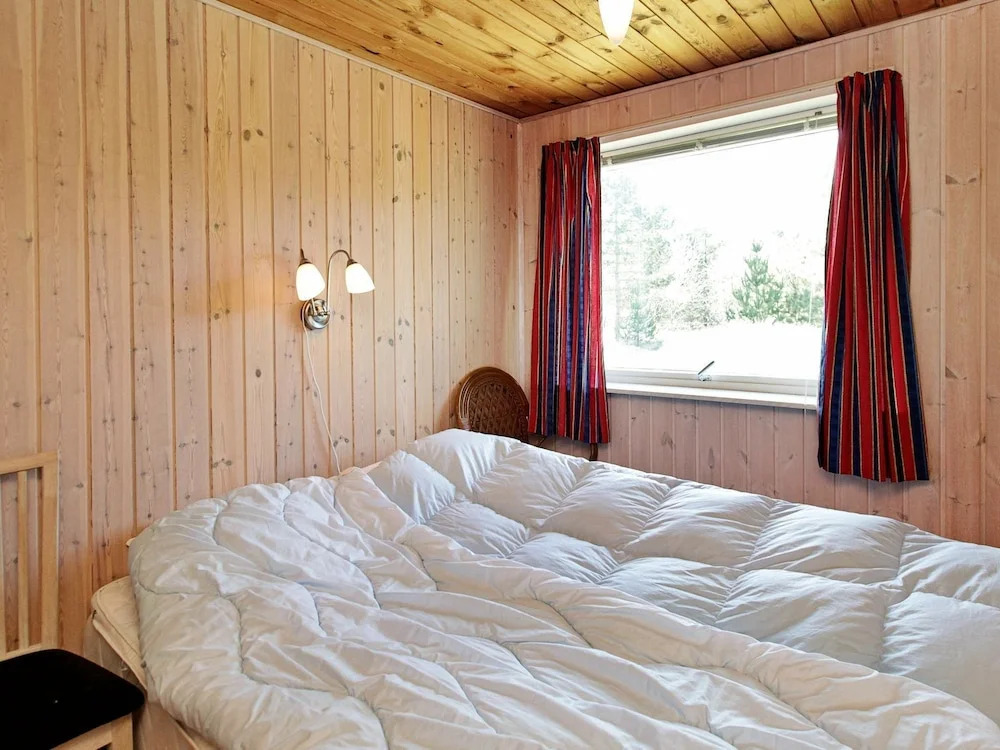 Modern Holiday Home in Jutland With Indoor Whirlpool