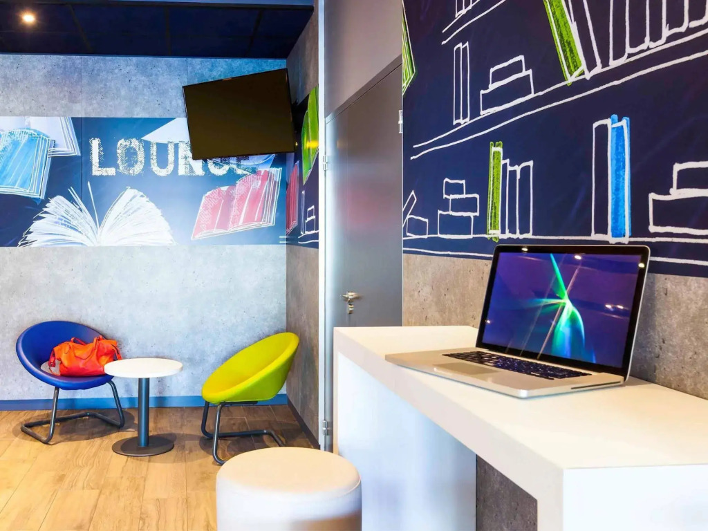 Ibis Budget Mulhouse Centre Gare