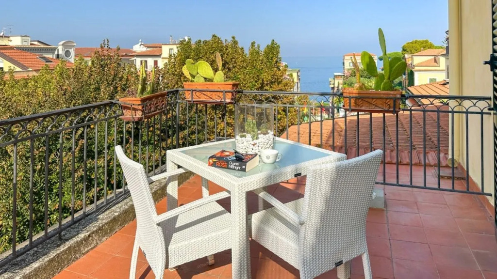 Hotel Villa Di Sorrento