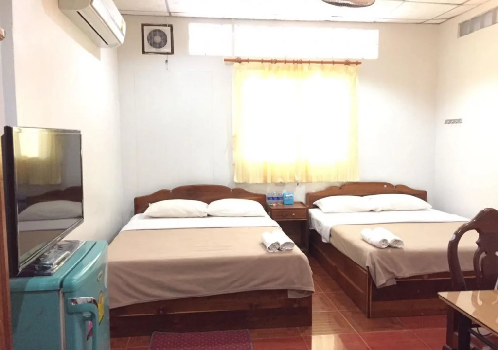 Lao Chaleun Hotel