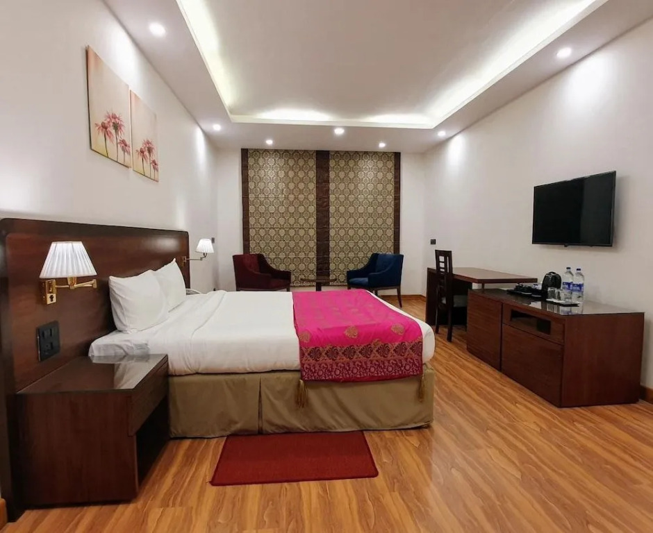 Span inn & Suites by Alivaa, Manali
