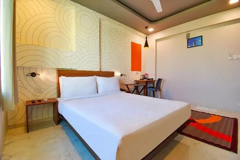 FabHotel Manomay Homes - Nr Manish Nagar