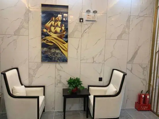 Zhonghui Xingxu Apartment Hotel (Xinzhou Xinjian South Road Ancient City Branch)