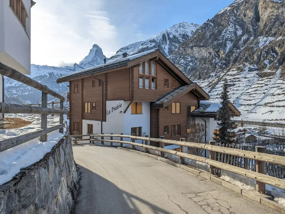 Fantastique mansarde appartement