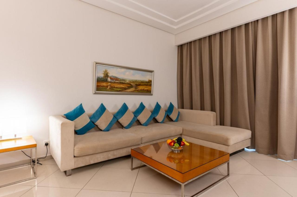 Grand Bellevue Hotel Apartment Dubai