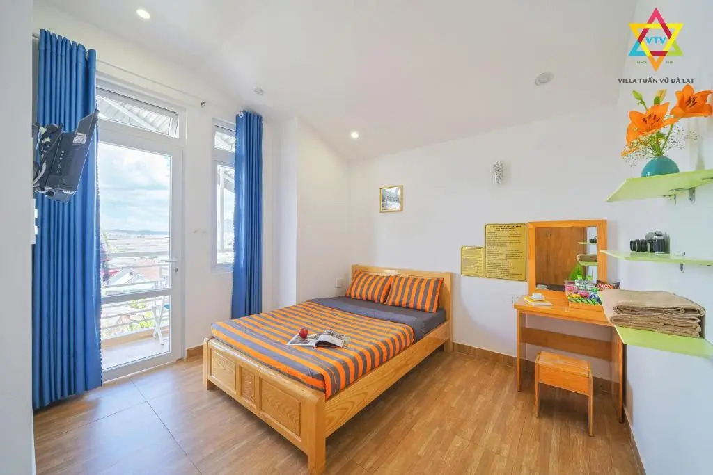 Villa Tuấn Vũ Đà Lạt